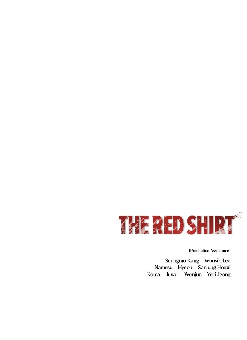 The Red Shirt Chapter 30 page 180 - 