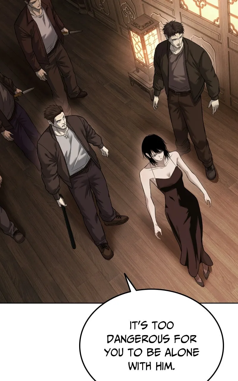 The Red Shirt Chapter 30 page 4 - 