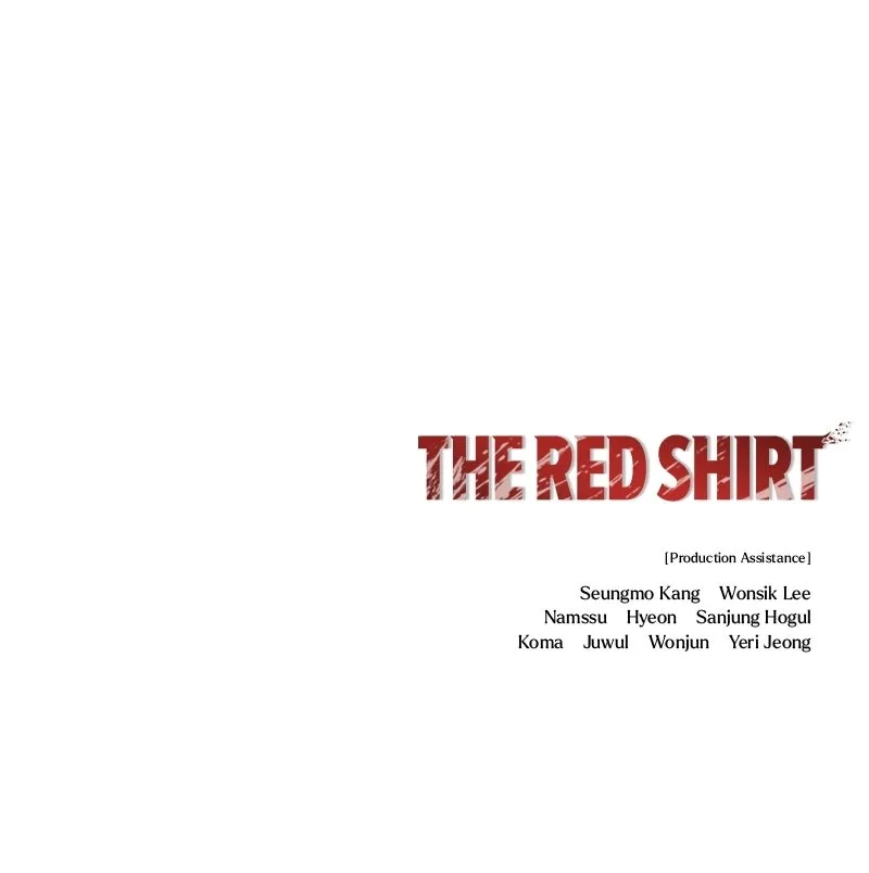 The Red Shirt Chapter 31 page 157 - 