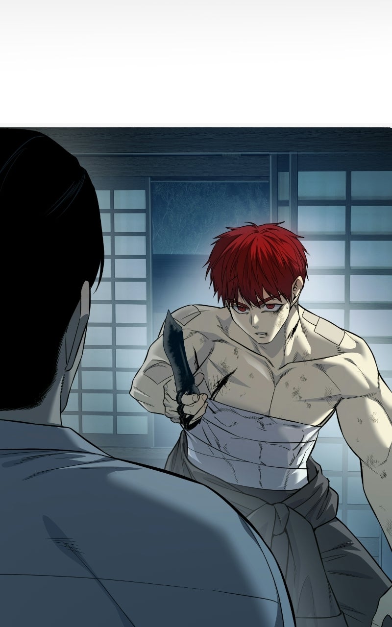 The Red Shirt Episode 33 page 107 - 