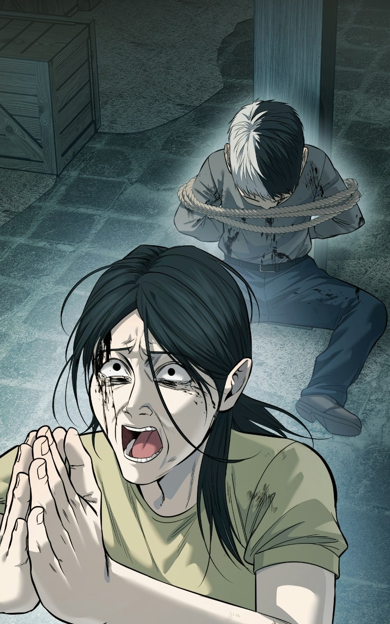 The Red Shirt Episode 35 page 41 - 