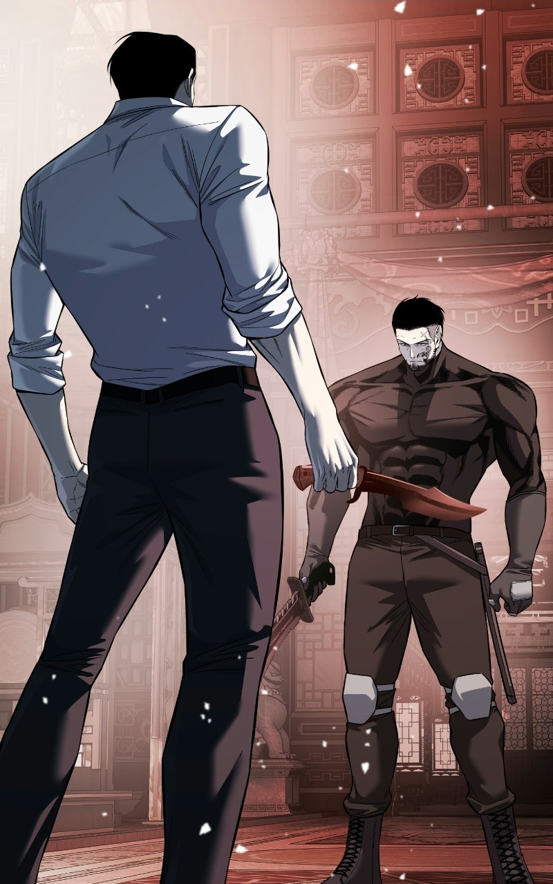 The Red Shirt Episode 37 page 21 - 