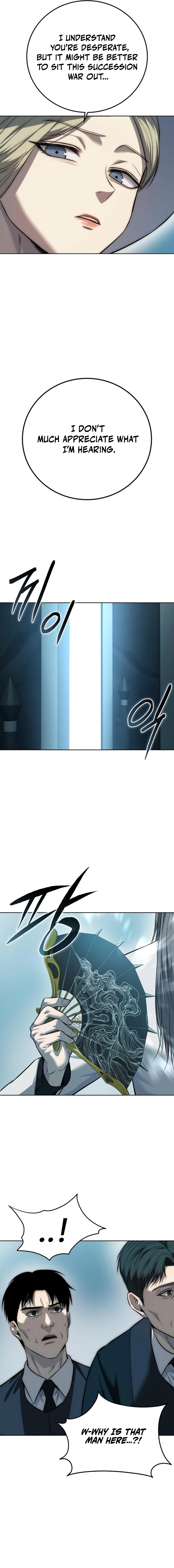 The Red Shirt Chapter 39 page 25 - 