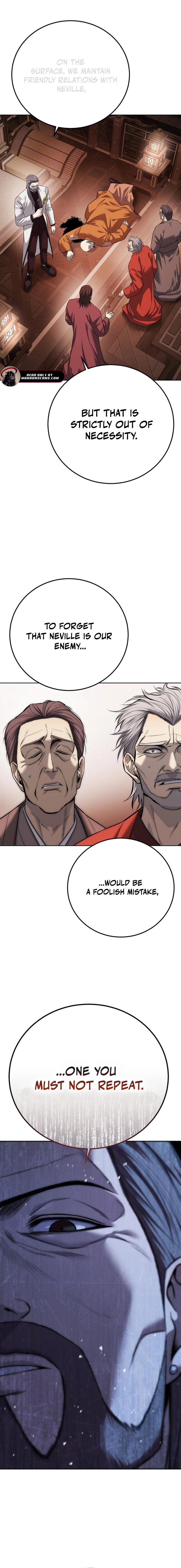 The Red Shirt Chapter 39 page 6 - 