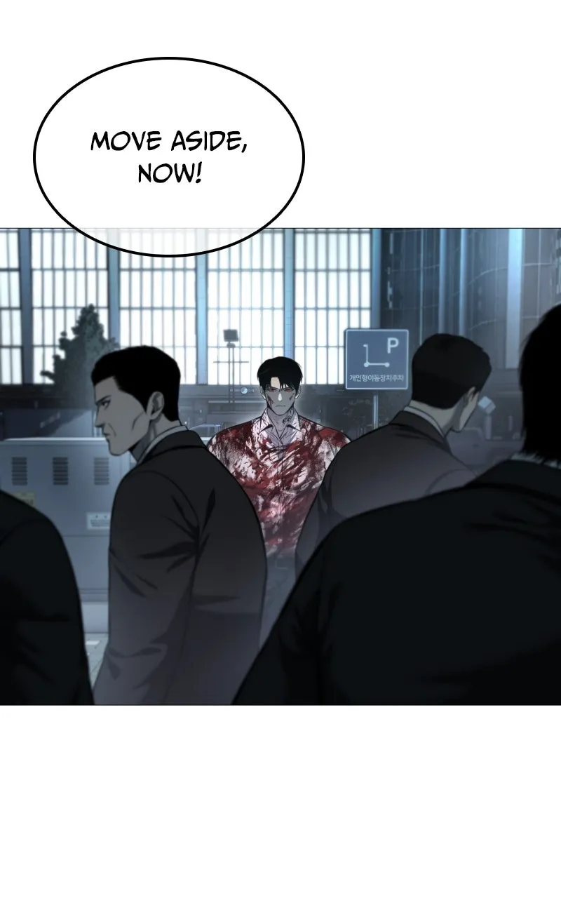 The Red Shirt Chapter 4 page 23 - 