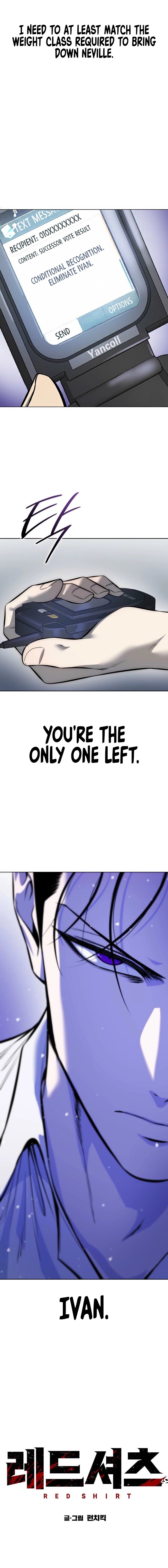 The Red Shirt Chapter 40 page 14 - 