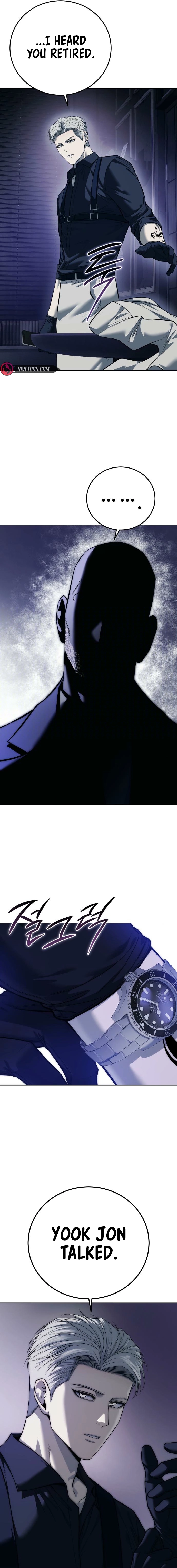 The Red Shirt Chapter 40 page 16 - 