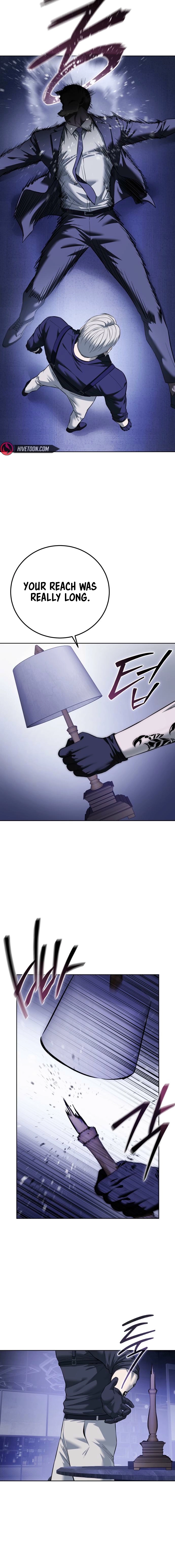The Red Shirt Chapter 40 page 25 - 