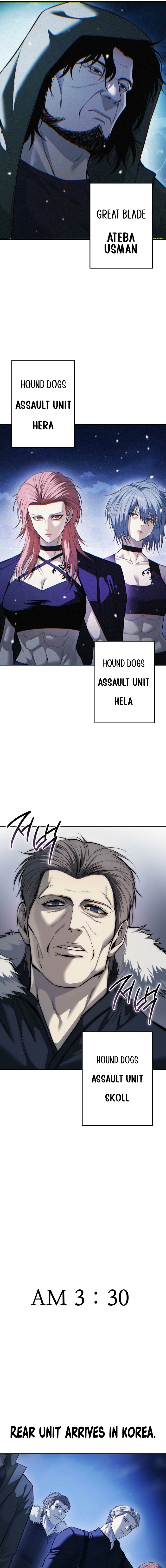 The Red Shirt Chapter 40 page 28 - 