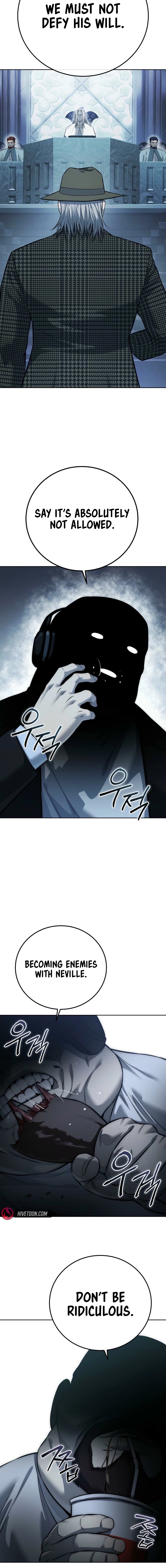The Red Shirt Chapter 40 page 5 - 