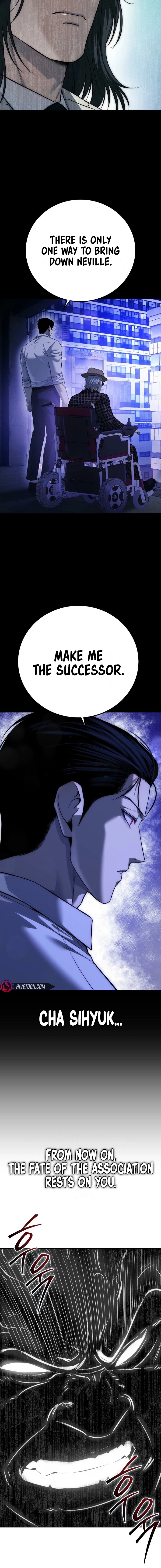 The Red Shirt Chapter 40 page 9 - 