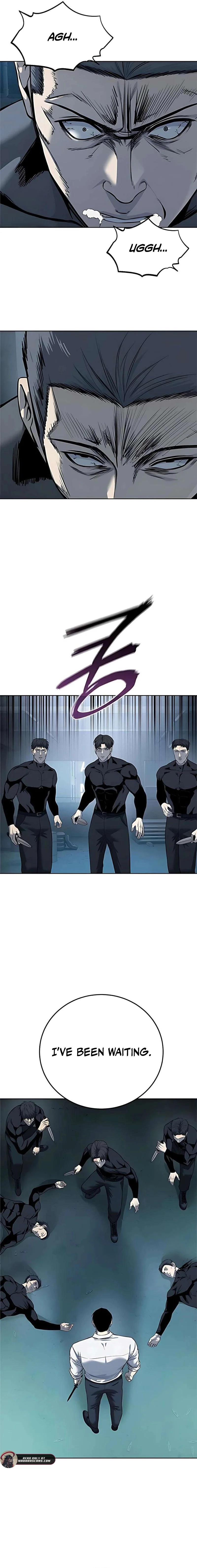 The Red Shirt Chapter 41 page 13 - 