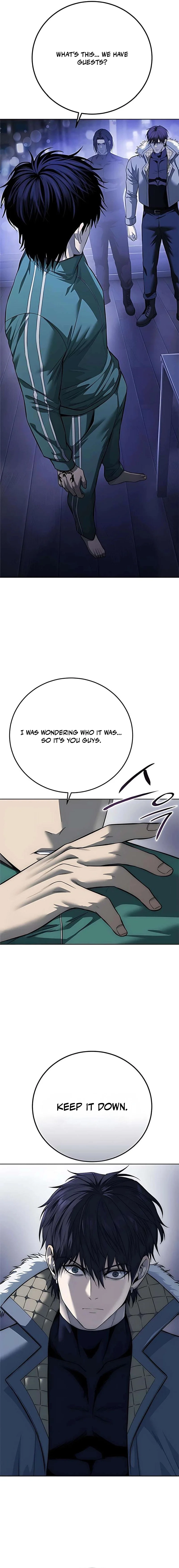 The Red Shirt Chapter 41 page 3 - 