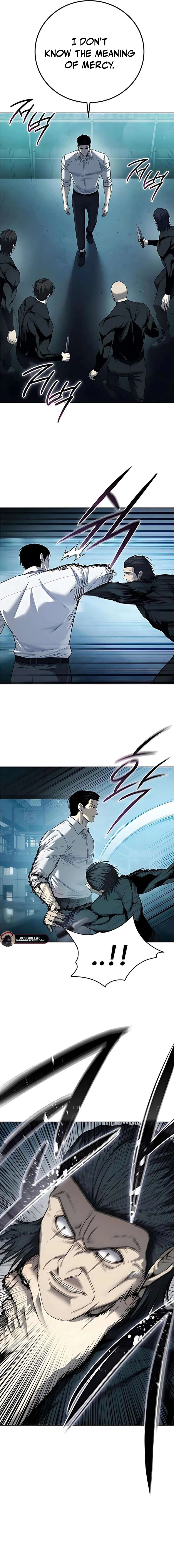 The Red Shirt Chapter 41 page 5 - 