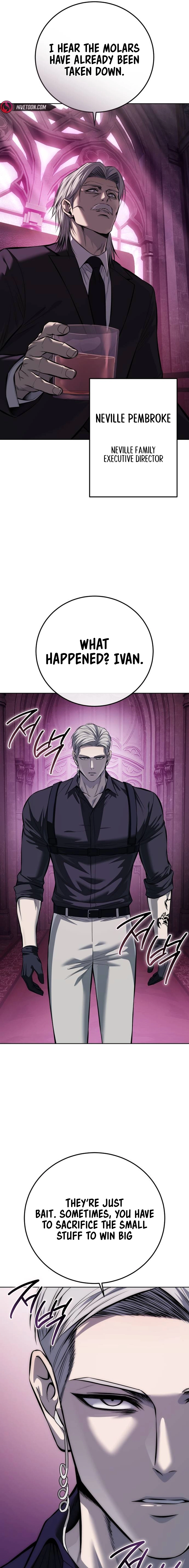 The Red Shirt Chapter 42 page 15 - 