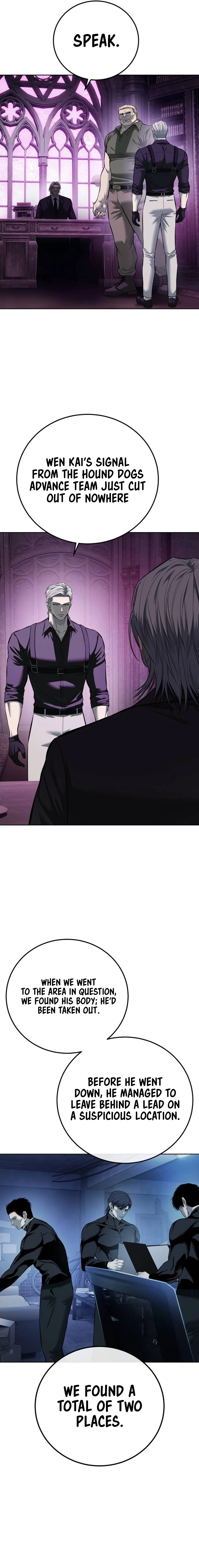 The Red Shirt Chapter 42 page 17 - 