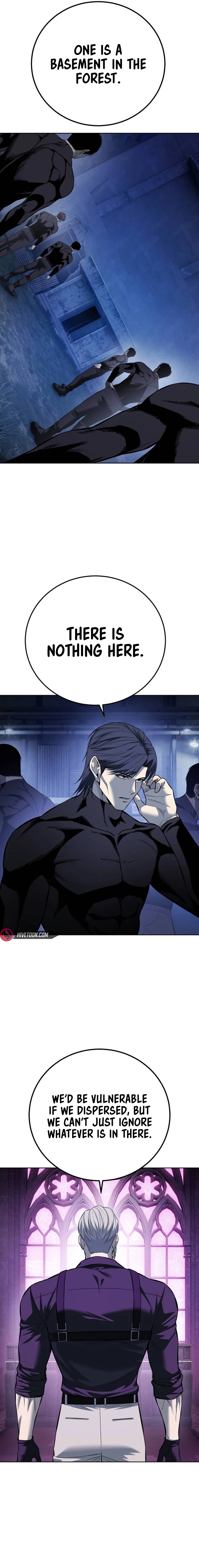 The Red Shirt Chapter 42 page 18 - 