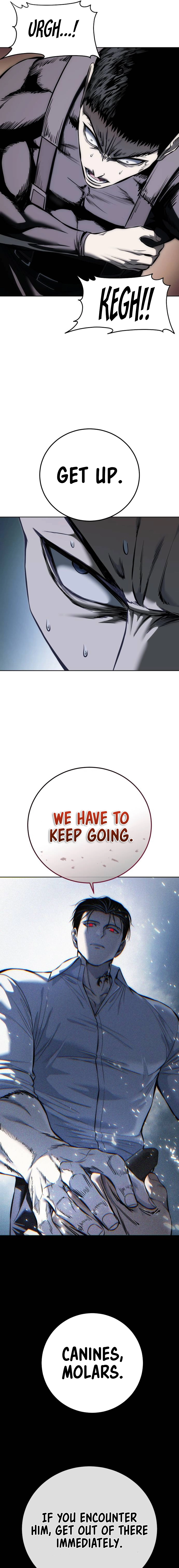 The Red Shirt Chapter 42 page 3 - 