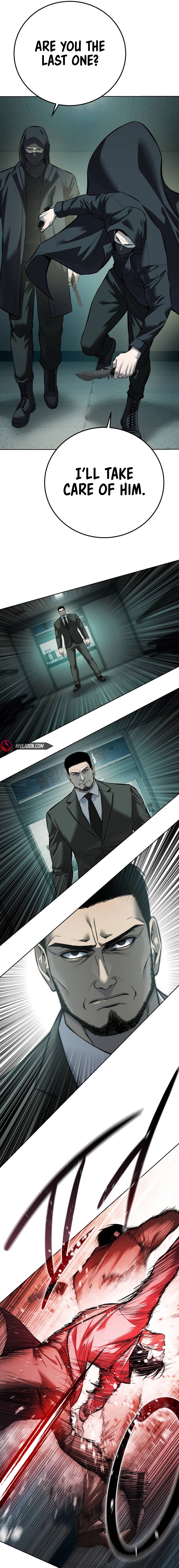The Red Shirt Chapter 42 page 23 - 