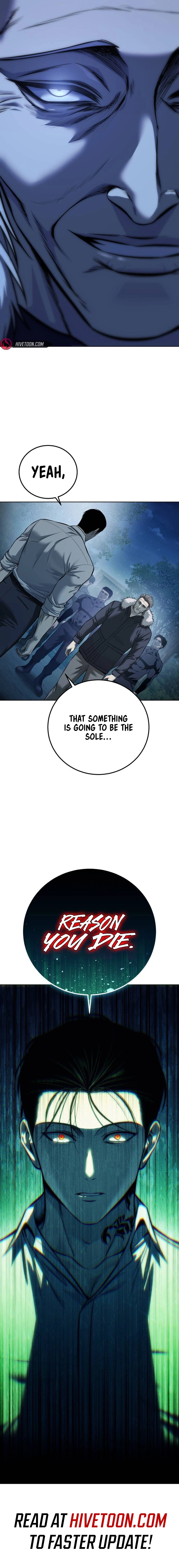 The Red Shirt Chapter 42 page 30 - 
