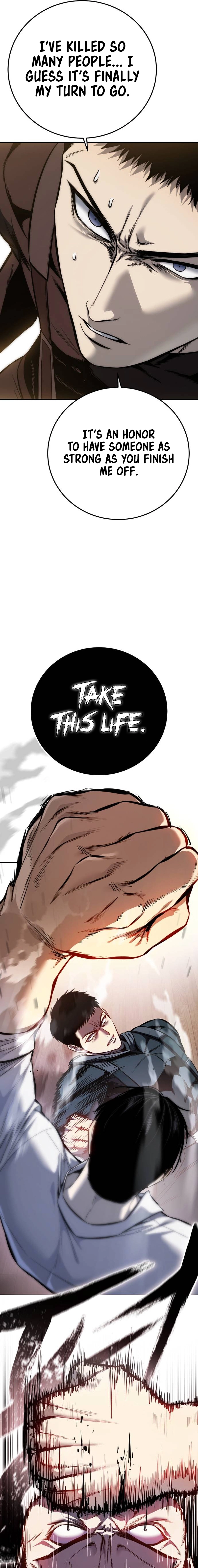 The Red Shirt Chapter 42 page 5 - 