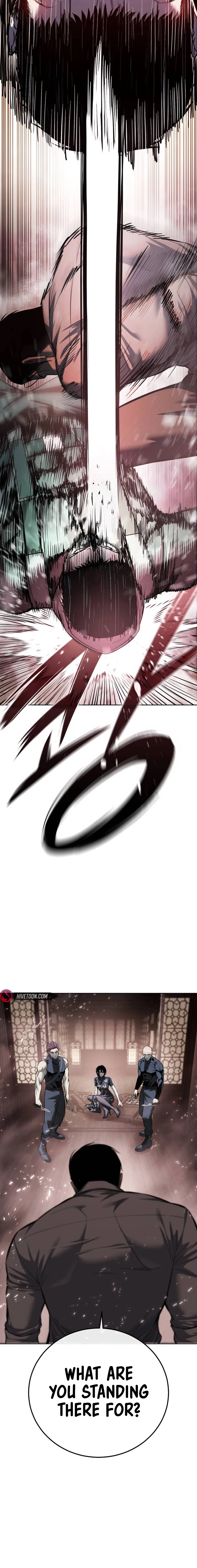 The Red Shirt Chapter 42 page 6 - 