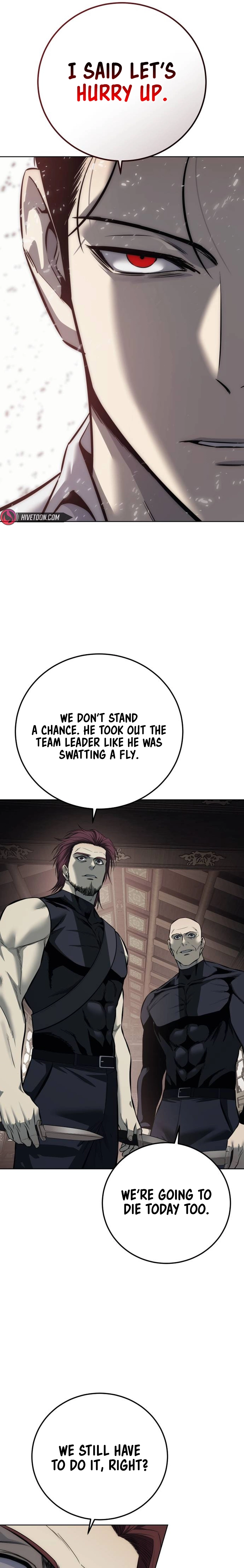 The Red Shirt Chapter 42 page 7 - 