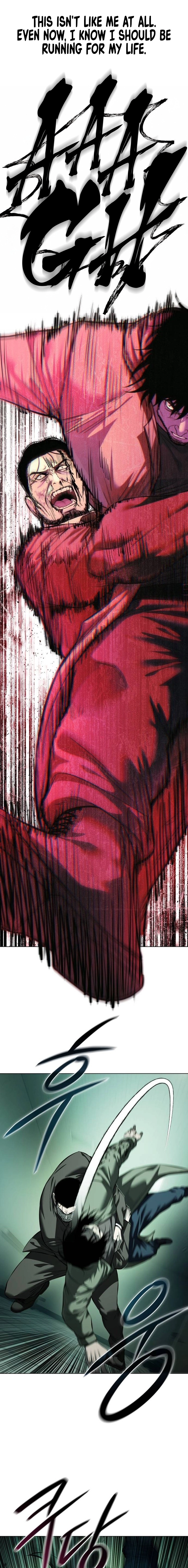 The Red Shirt Chapter 44 page 20 - 