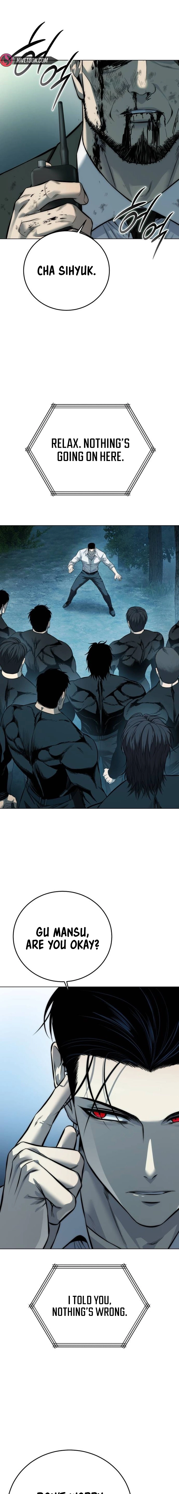 The Red Shirt Chapter 44 page 28 - 