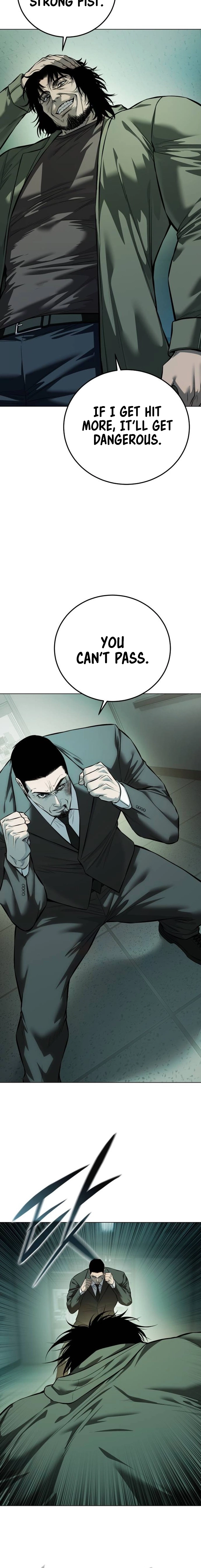 The Red Shirt Chapter 44 page 7 - 