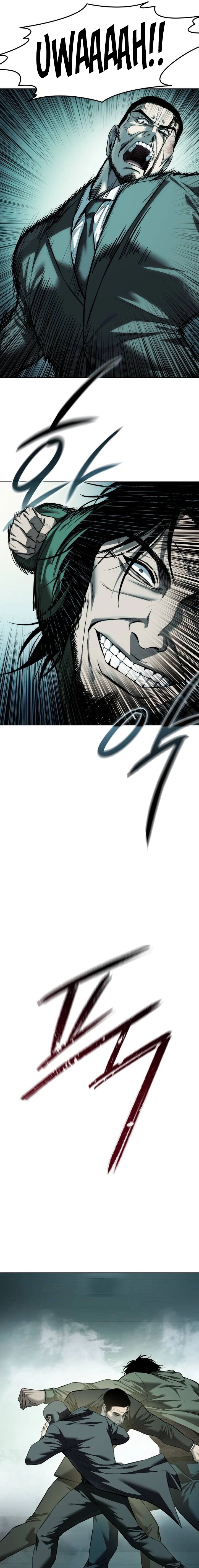 The Red Shirt Chapter 44 page 9 - 