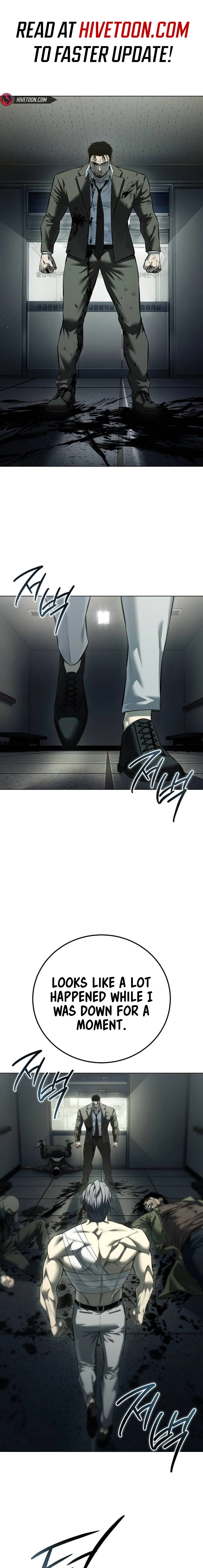The Red Shirt Chapter 45 page 1 - 