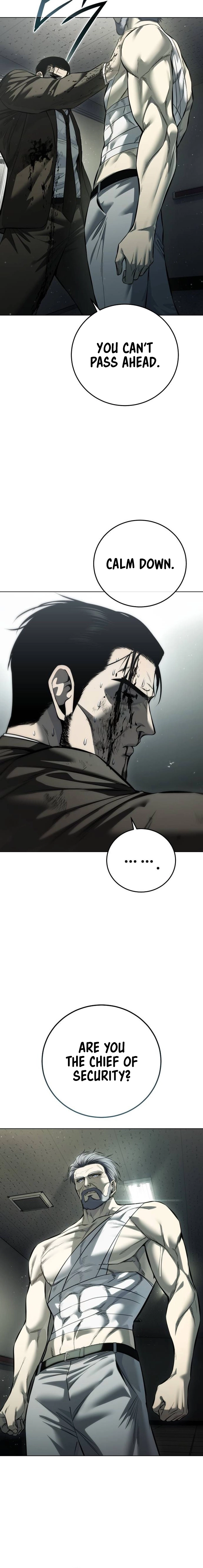 The Red Shirt Chapter 45 page 2 - 