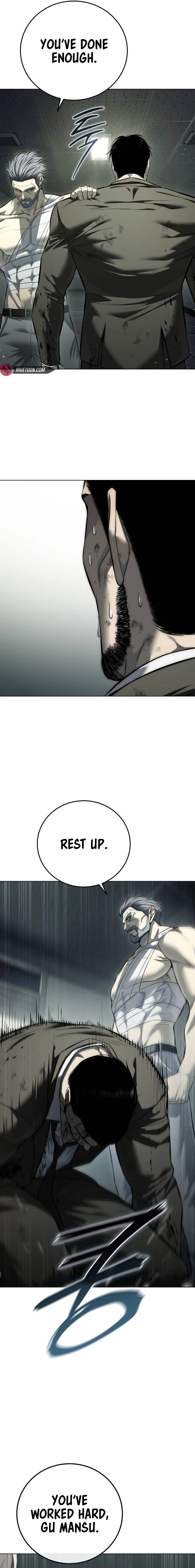 The Red Shirt Chapter 45 page 3 - 