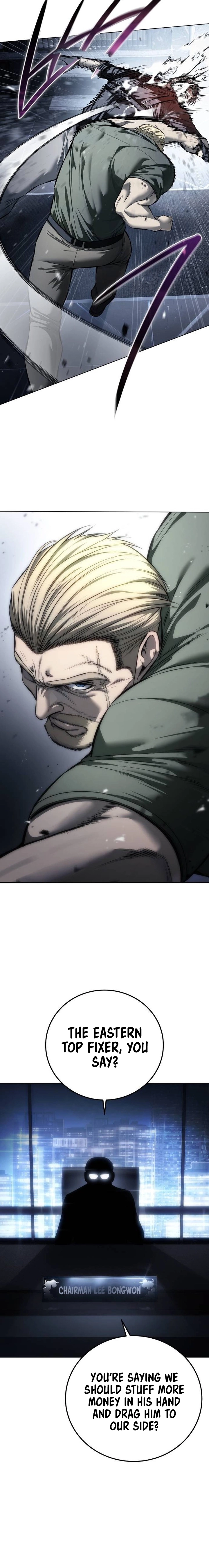 The Red Shirt Chapter 45 page 22 - 