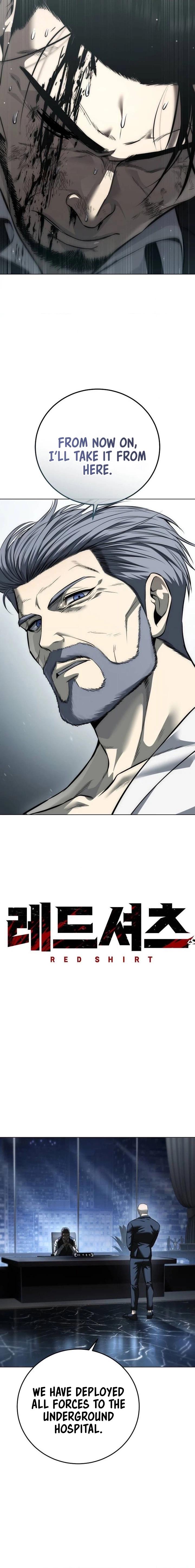 The Red Shirt Chapter 45 page 4 - 