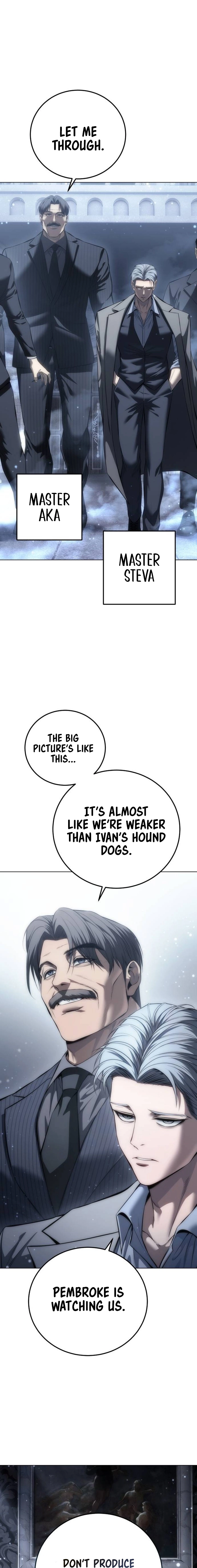 The Red Shirt Chapter 46 page 21 - 