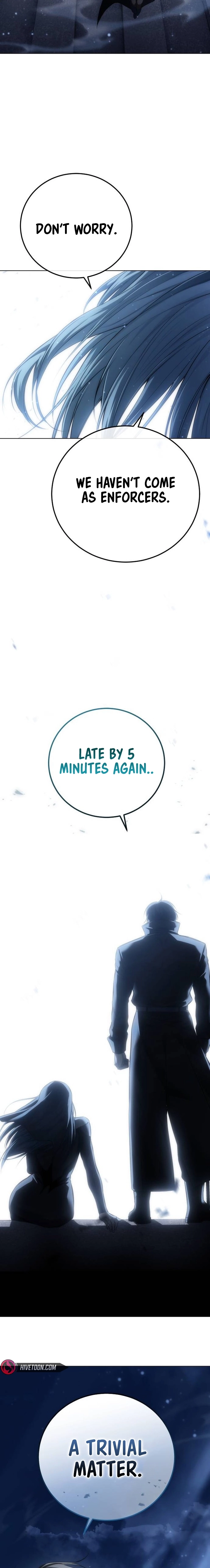 The Red Shirt Chapter 46 page 30 - 