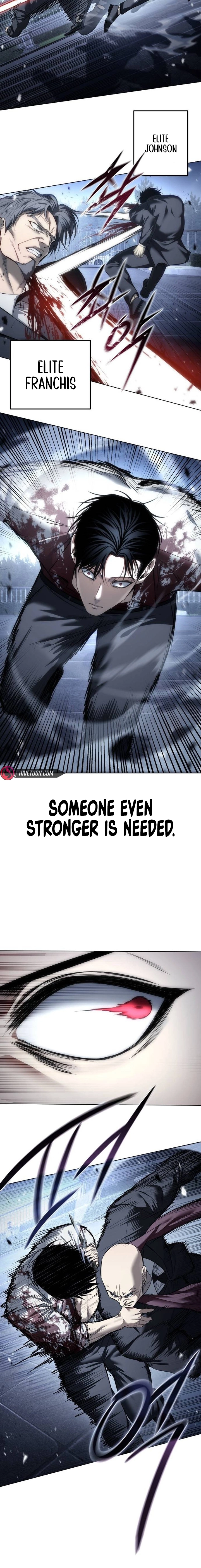 The Red Shirt Chapter 46 page 6 - 