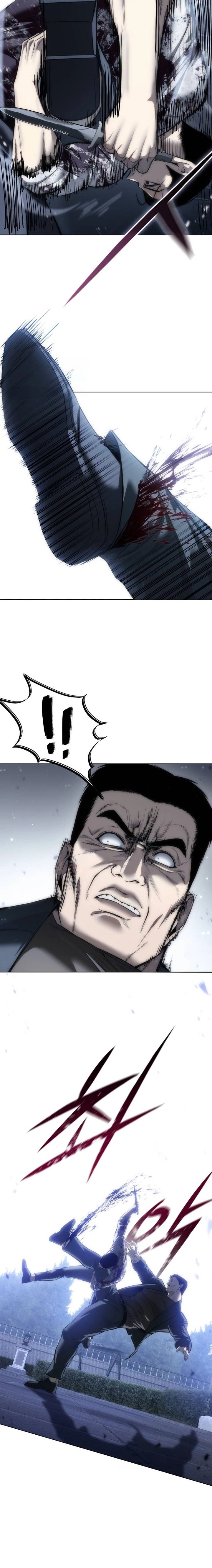 The Red Shirt Chapter 46 page 10 - 