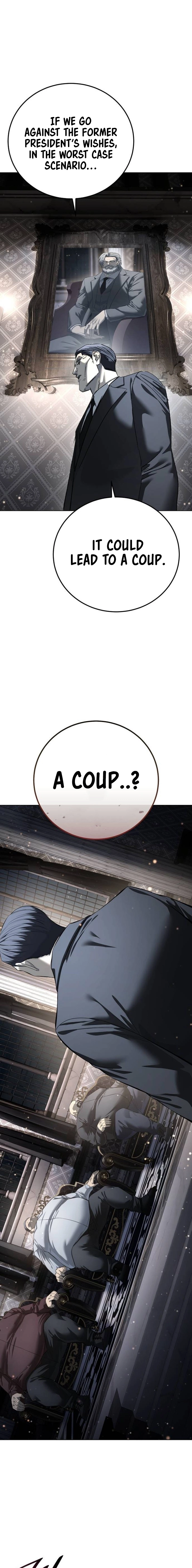 The Red Shirt Chapter 47 page 11 - 