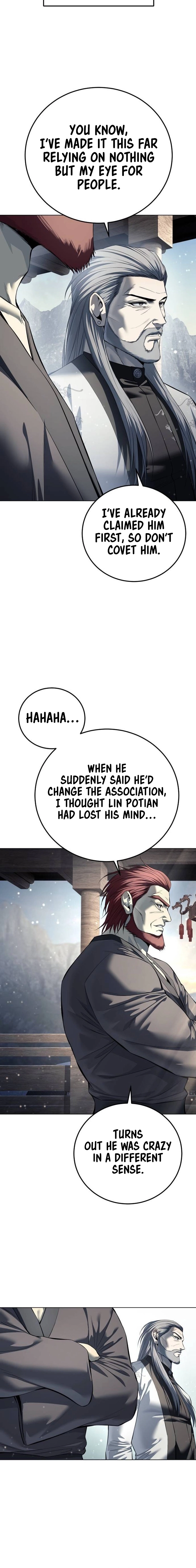 The Red Shirt Chapter 47 page 14 - 