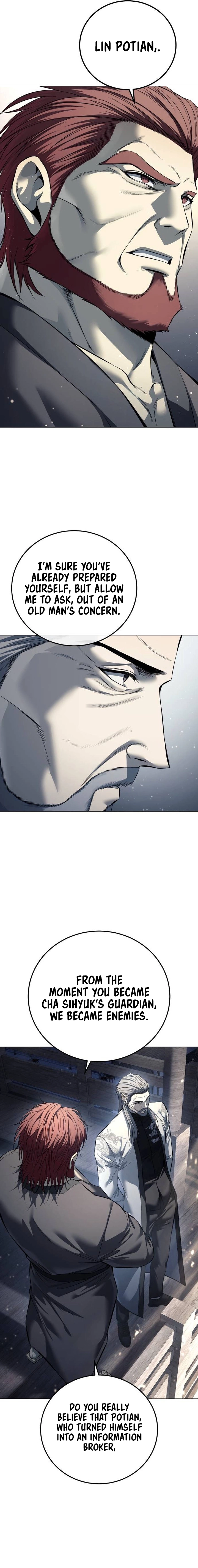 The Red Shirt Chapter 47 page 15 - 