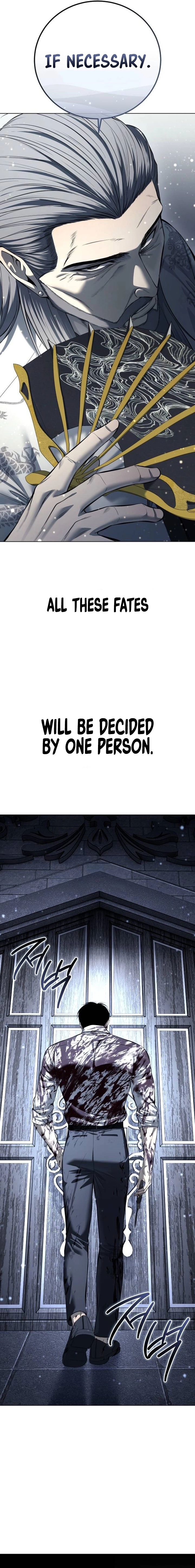 The Red Shirt Chapter 47 page 17 - 