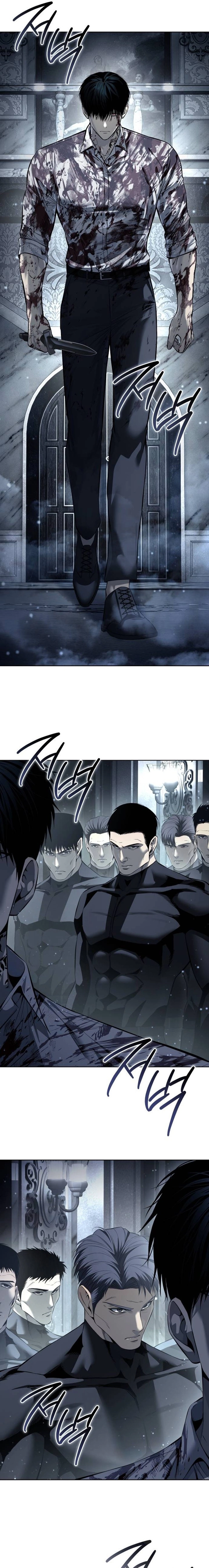 The Red Shirt Chapter 47 page 21 - 