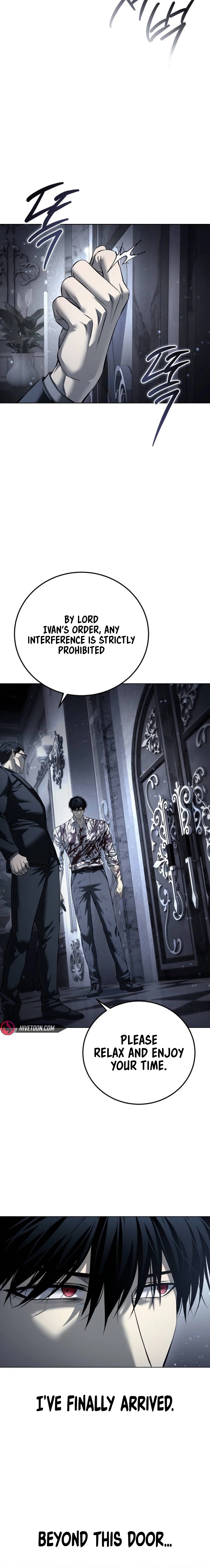 The Red Shirt Chapter 47 page 22 - 