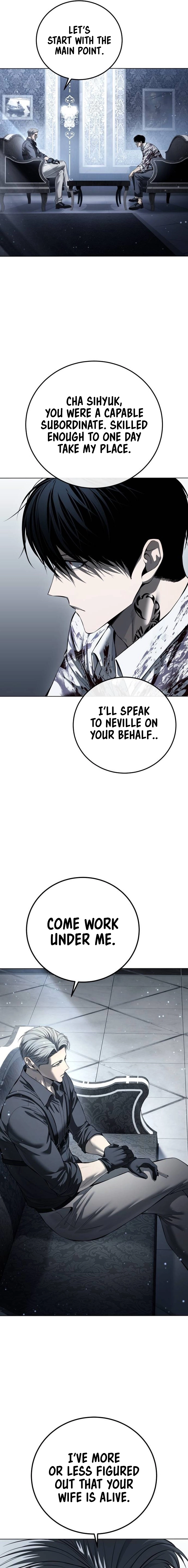 The Red Shirt Chapter 47 page 27 - 