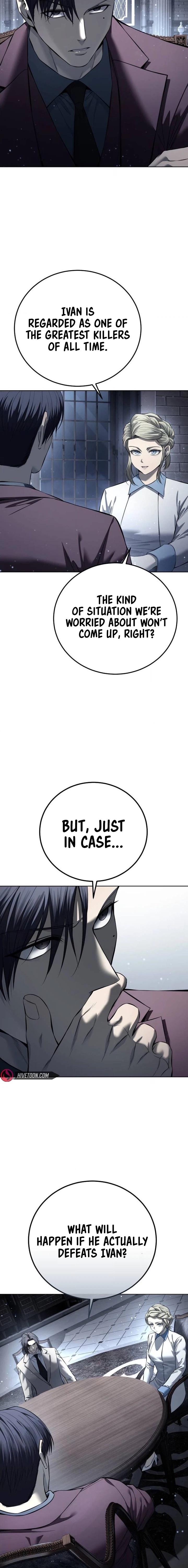 The Red Shirt Chapter 47 page 8 - 