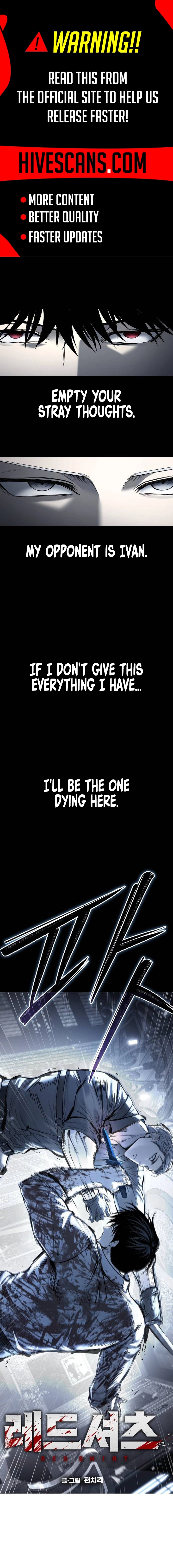The Red Shirt Chapter 48 page 1 - 