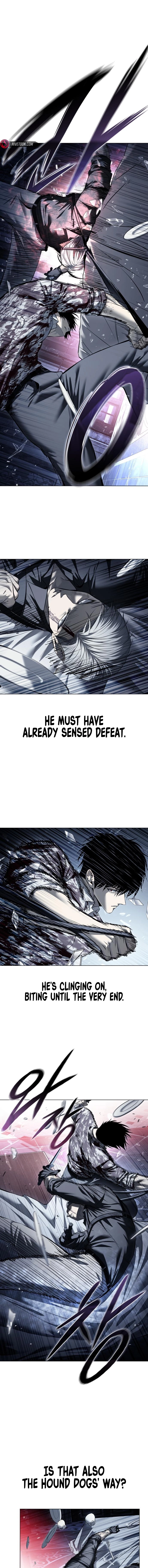 The Red Shirt Chapter 49 page 7 - 
